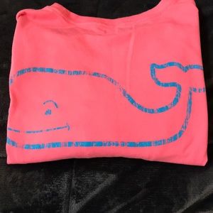 Vineyard Vines Vintage Whale Tee